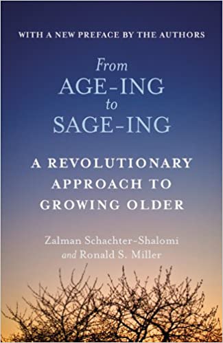 From Age-ing to Sage-ing book cover