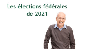 Election federale 2021
