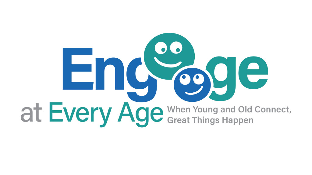 Engage at every age logo
