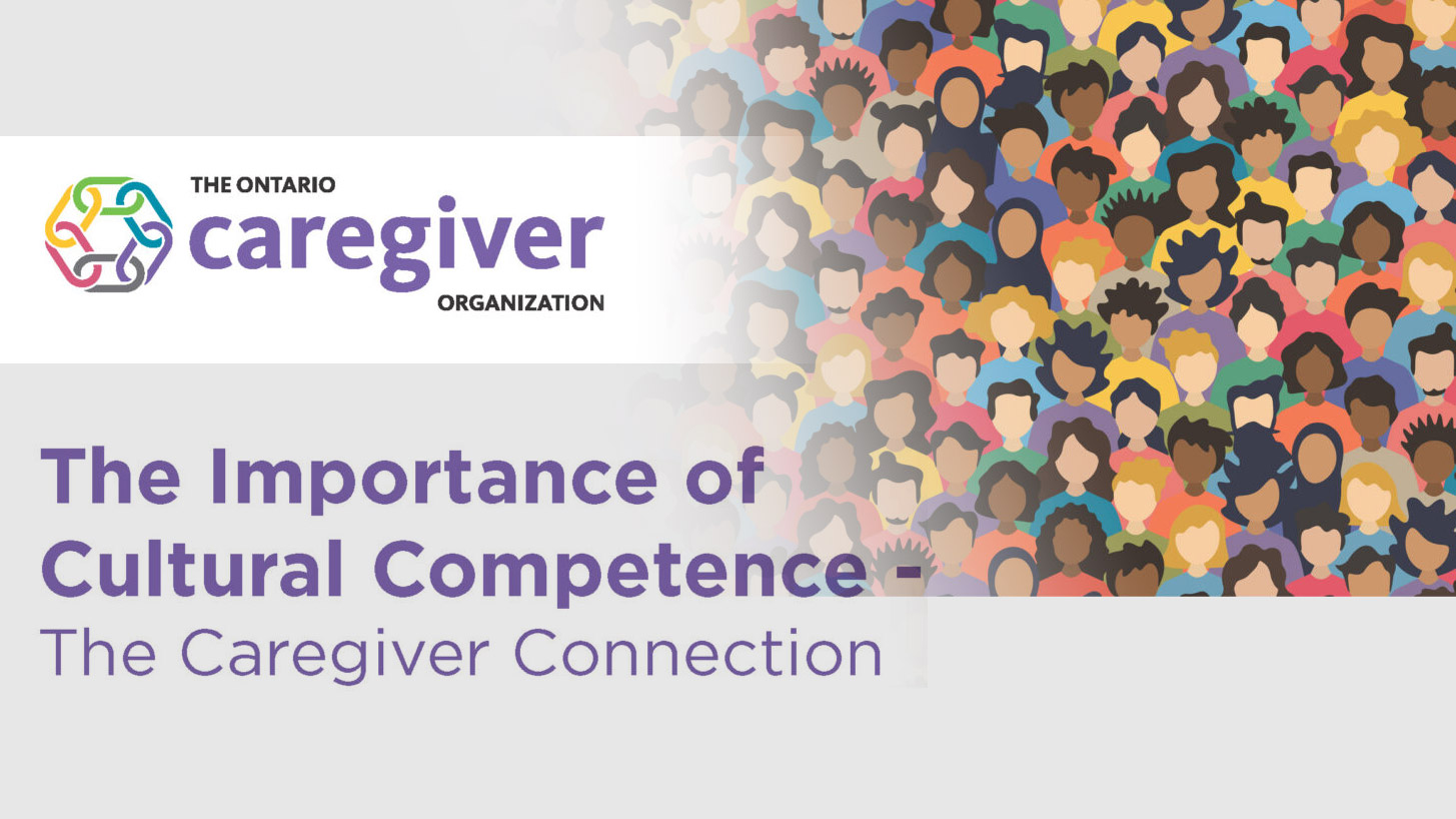Caregiver banner