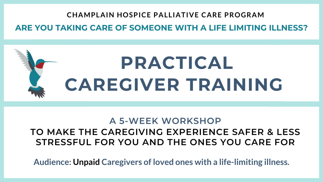 Practical Caregiver Training banner