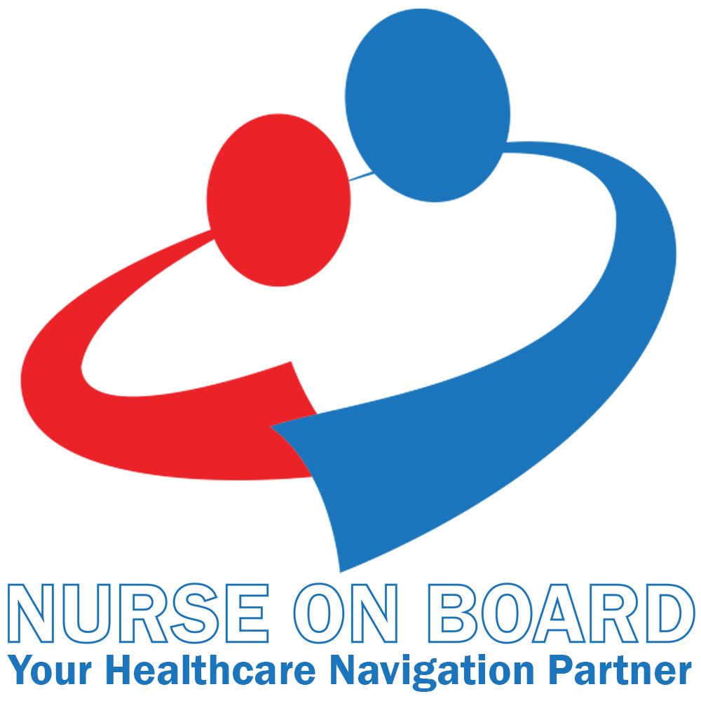 Nurse On Board Logo