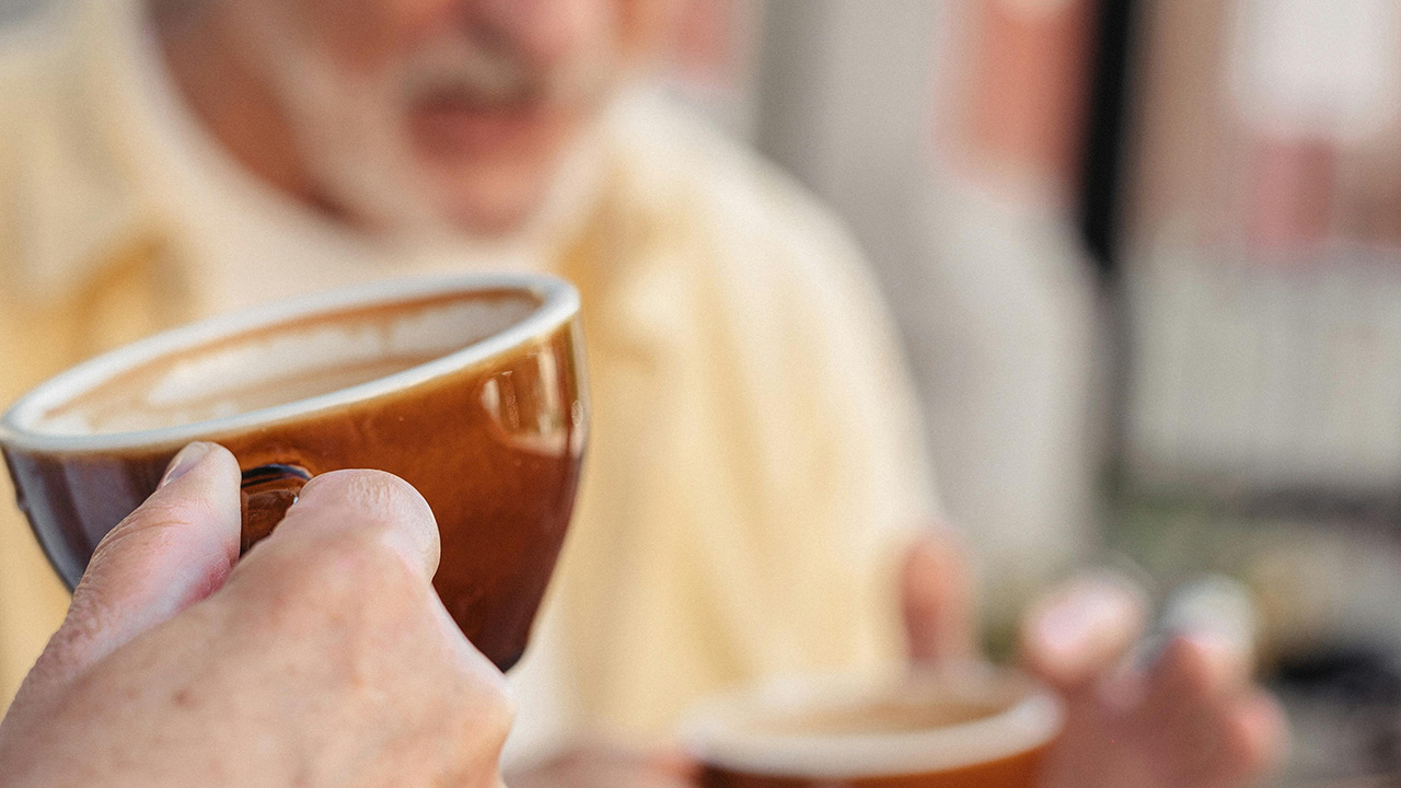 Coffee, Company and Conversation - The Council on Aging of Ottawa