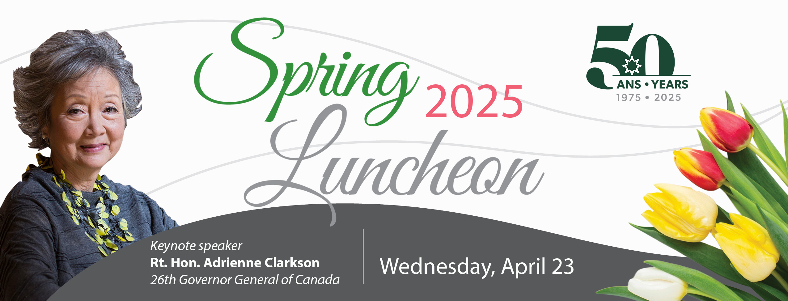 Spring Luncheon