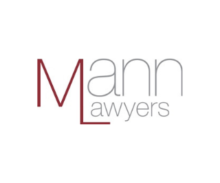 Mann Lawyers logo